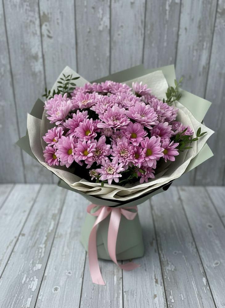 Букет цветов из: Хризантемы в Бесстрашной