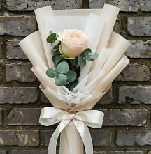 Букет цветов из:  Розы в Бесстрашной