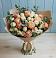 Букет цветов из: Альстромерии и Розы в Бесстрашной