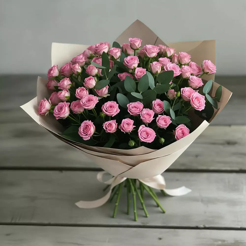 Букет Удовольствие в Бесстрашной