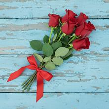 Букет Красные розы в Бесстрашной