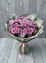 Букет цветов из:  Хризантемы в Бесстрашной