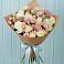 Букет цветов из: Розы в Бесстрашной