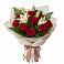 Букет цветов из: Лилии и Розы в Бесстрашной