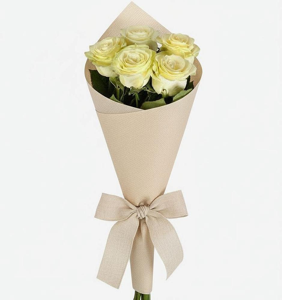 Букет цветов из: Розы в Бесстрашной