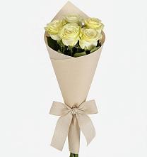Букет цветов из:  Розы в Бесстрашной