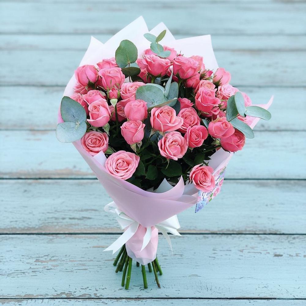 Букет Леди совершенство в Бесстрашной