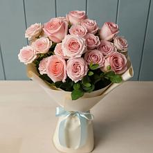 Букет Розовый шарм в Бесстрашной