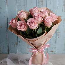 Букет цветов из:  Розы в Бесстрашной