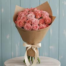 Букет цветов из:  Розы в Бесстрашной