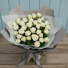 Букет Белоснежная нежность #REPLACE_PRED# Бесстрашной