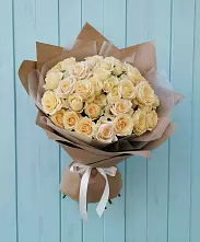 Букет Кремовое облако в Бесстрашной