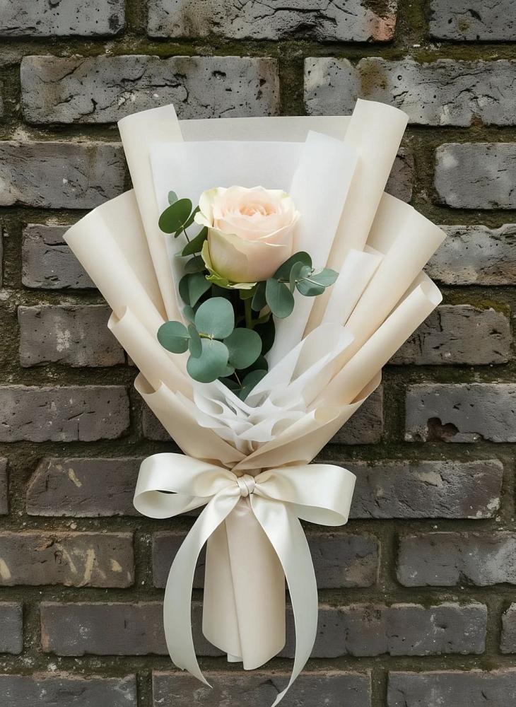 Букет цветов из: Розы в Бесстрашной