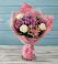Букет цветов из: Герберы в Бесстрашной